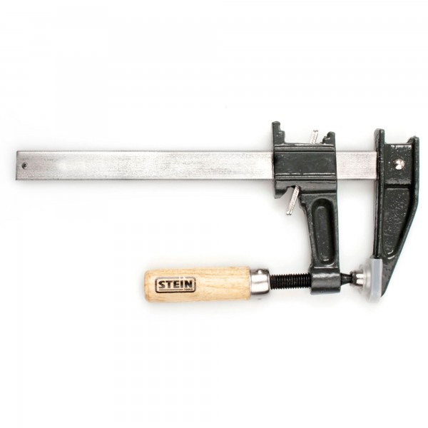 Sargento stein apriete c/seguro 60x450mm