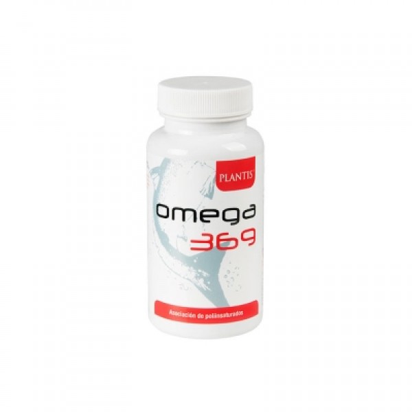 Omega-369 (salmón + borraja + olivo) 330 cap