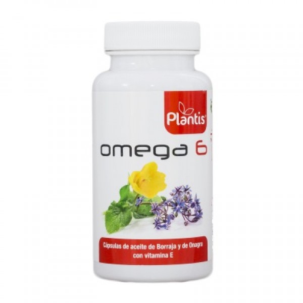 Omega-6 (onagra + borraja)