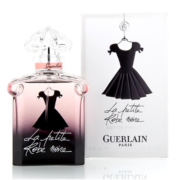 Guerlain la petite robe noire eau de parfum 30ml vaporizador