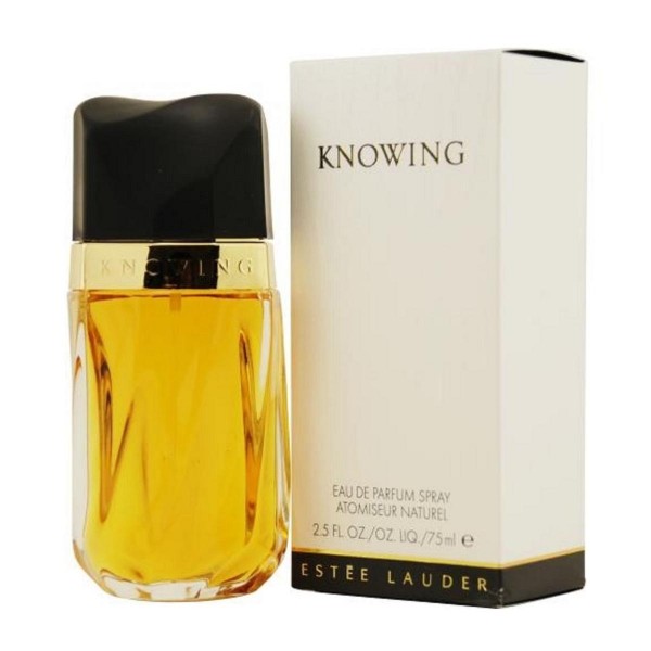 Estee lauder knowing eau de parfum 75ml vaporizador