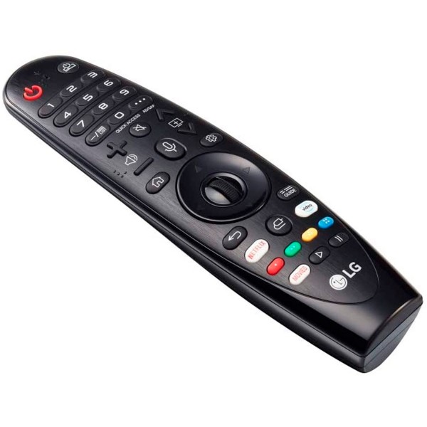 Lg an-mr19ba mando a distancia magic remote compatible smart tv de 2017 2018 2019