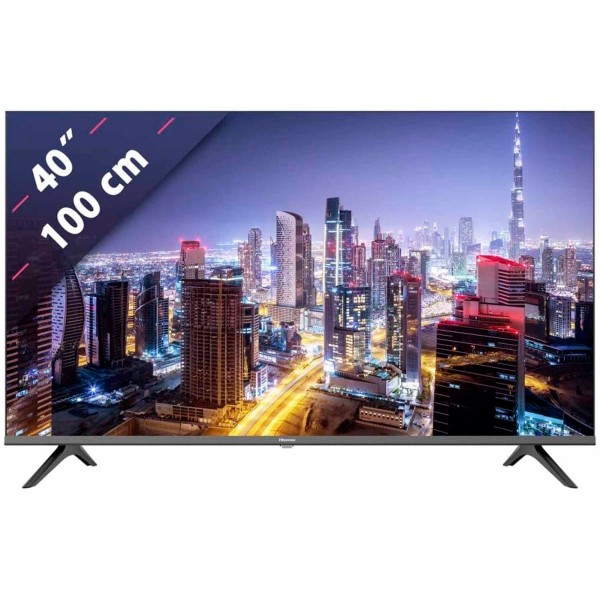 Hisense h40a5600f televisor smart tv 40'' lcd direct led fullhd 900pci ci+ hdmi usb