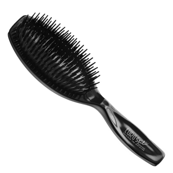 Eurostil neumatico cepillo plastico grande 1un