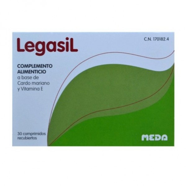 Legasil 30 Comps