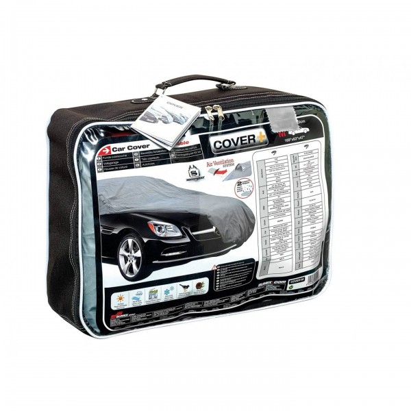 Funda exterior premium BMW SERIE 6 GRAN COUPE, impermeable, Lona, cubierta