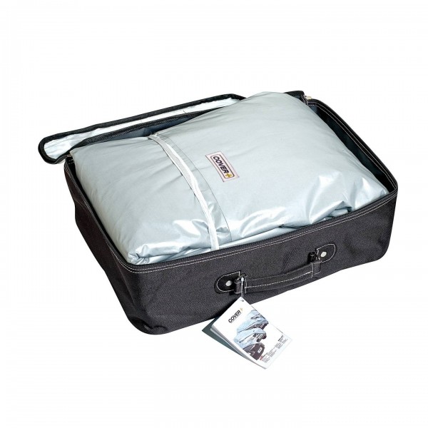Funda exterior premium Citroen C1 3PTS ET 5PTS DE 2012, impermeable, Lona, cubierta