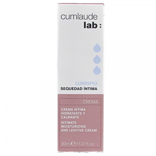 Cumlaude Lubripiu Crema Sequedad 30 ml