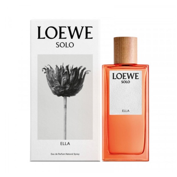 Loewe solo ella eau de parfum 30ml vaporizador