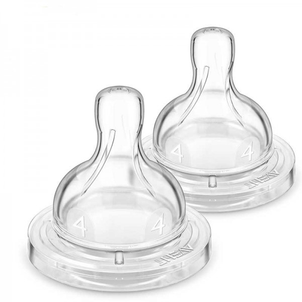 AVENT CLASSIC TETINA F VARIABLE +3M 2UN