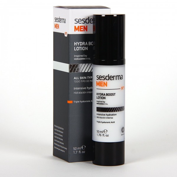 Sesderma Men Hydraboost Loción Facial Hidratante