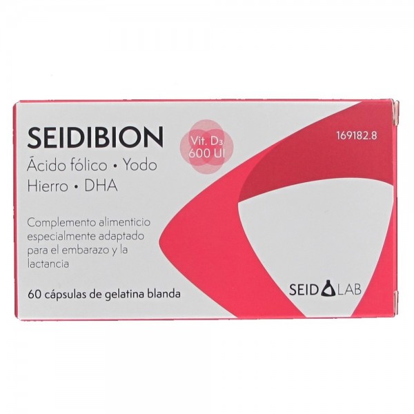 Seidibion 60 Caps