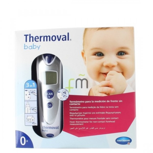 Thermoval Baby Sense Termometro Hartmann