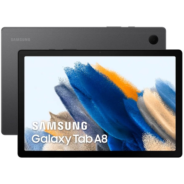 Samsung galaxy tab a8 lte gris (dark gray) / 4+64gb / 10.5"