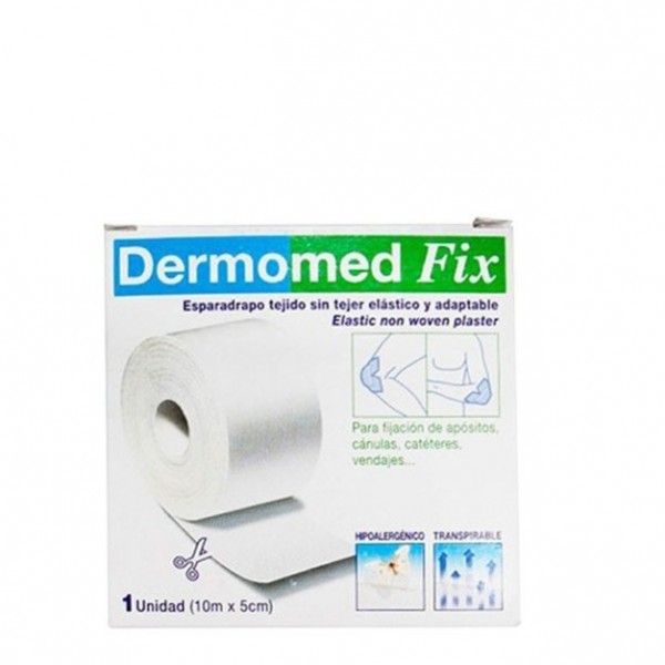 Dermomed Fix Esparadrapo 10x5cm 1 Ud