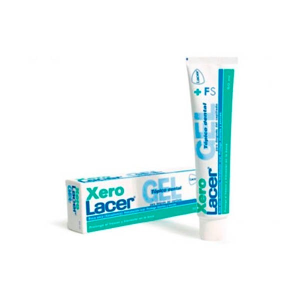 Xerolacer Gel Topico 50 ml