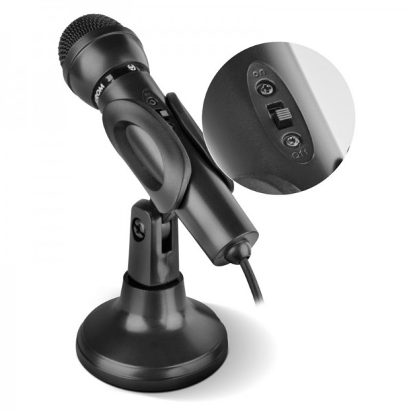 Krom micrófono mini gaming krom kyp