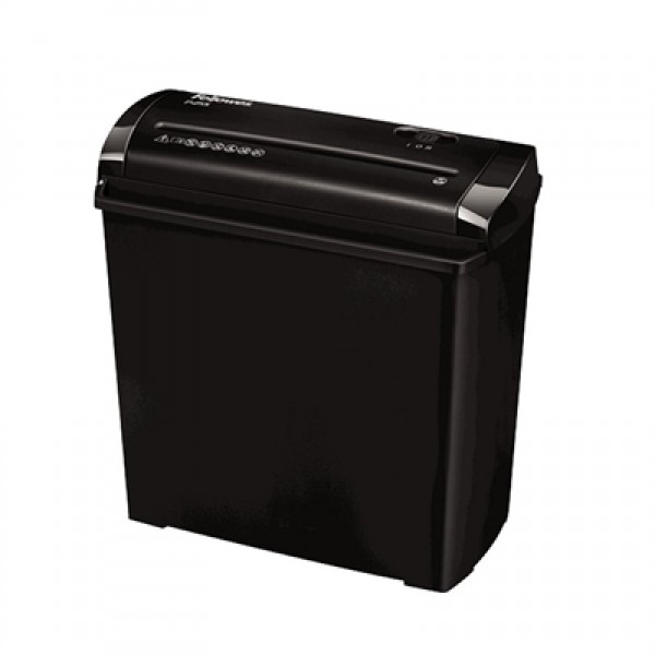Fellowes destructora p-25s corte en tiras de 7mm Fellowes destructora p-25s corte en tiras de 7mm