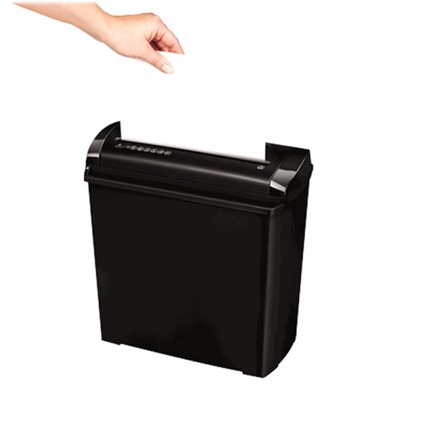 Fellowes destructora p-25s corte en tiras de 7mm Fellowes destructora p-25s corte en tiras de 7mm
