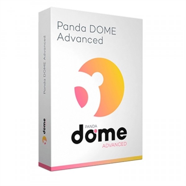 Panda dome advanced 5 dispositivos 1año