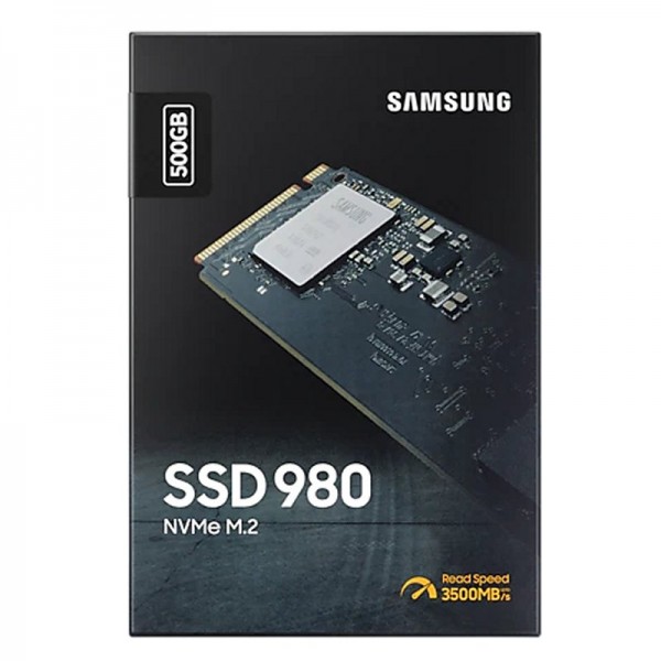 Samsung 980 series ssd 500gb pcie 3.0 nvme m.2
