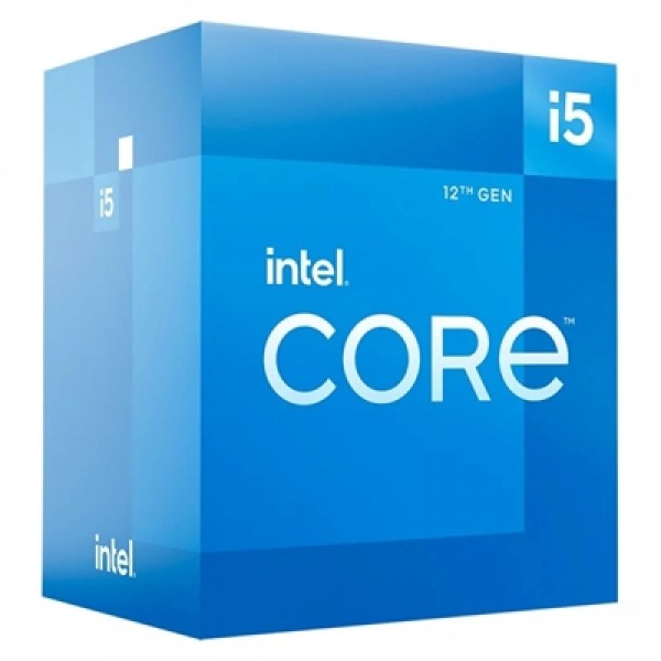 Intel core i5 12500 2.5ghz 18mb lga 1700 box