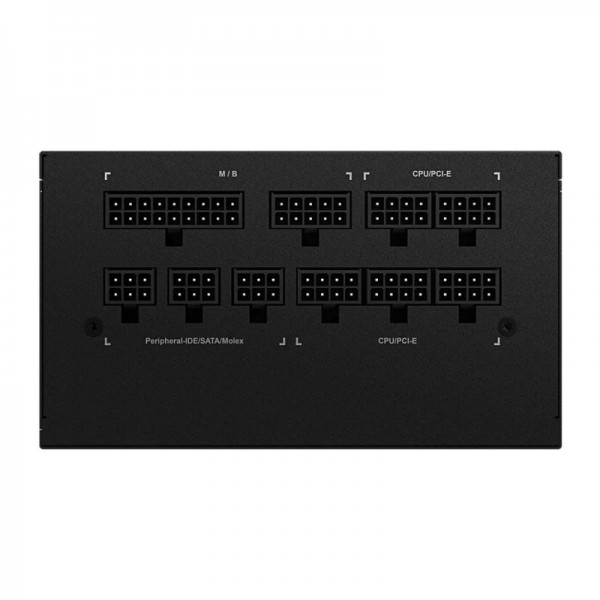 Gigabyte fuente alimentación gp-ud850gm 80p