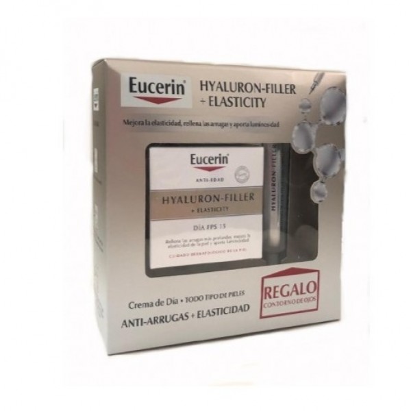 Eucerin Hyaluron-filler Elasticity Crema + Regalo Promo