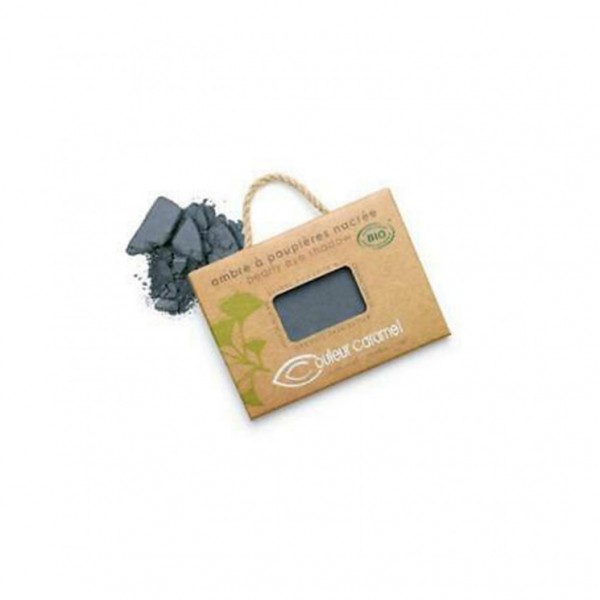 Couleur caramel eyeshadow sombra de ojos nº049 anthracite recarga 1un