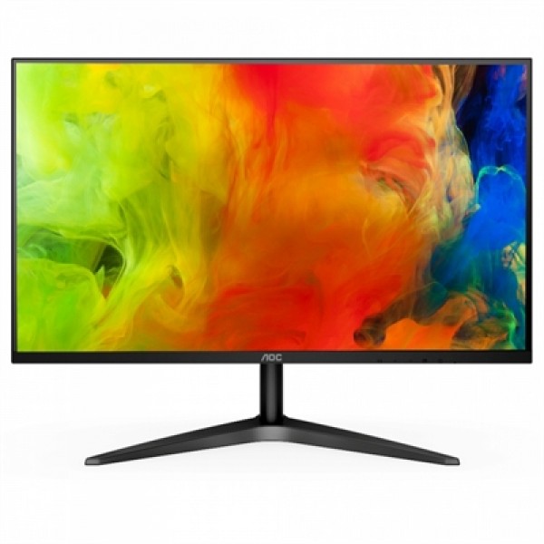 Aoc 24b1h monitor 23.6" led 16:9 5ms vga  hdmi