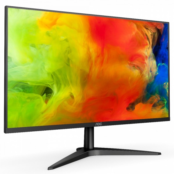 Aoc 24b1h monitor 23.6" led 16:9 5ms vga  hdmi