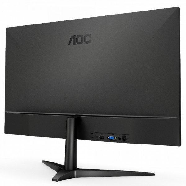 Aoc 24b1h monitor 23.6" led 16:9 5ms vga  hdmi