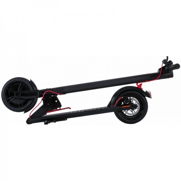 Logicom wispeed t850 8.5" 250w  negro