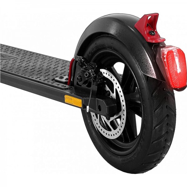 Logicom wispeed t850 8.5" 250w  negro