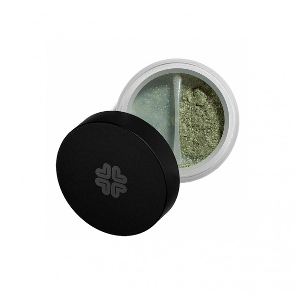 Lily lolo maquillaje sombra de ojos green opal 2.5gr