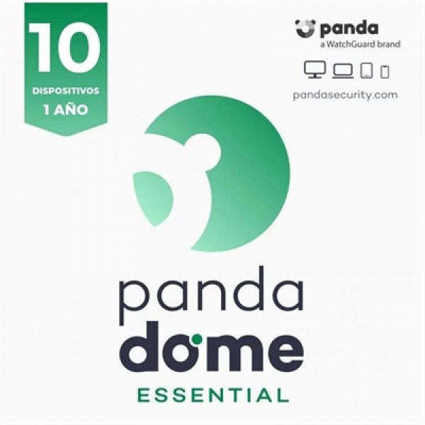 Panda dome essential 10 lic 1a esd