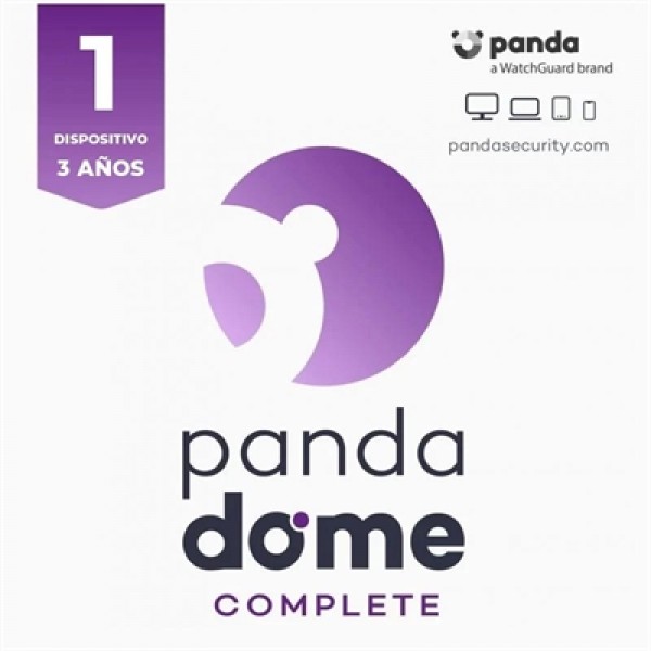 Panda dome complete 1 lic  3a esd