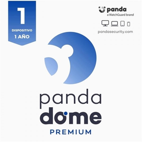 Panda dome premium 1 lic  1a esd