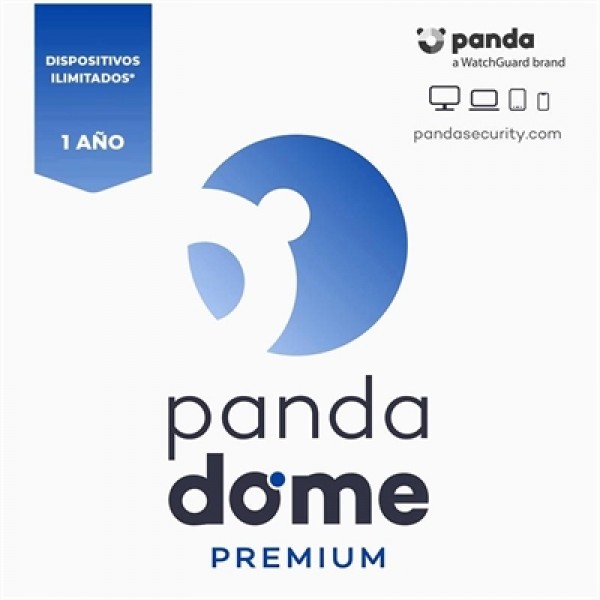 Panda dome premium licencias ilimitadas 1a  esd