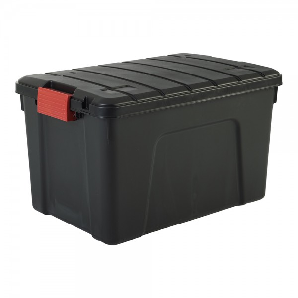 Caja pongotodo 'explorer box' 60l. 39,5x59x35,5cm