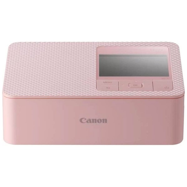 Canon selphy cp1500 pink / impresora fotográfica portátil