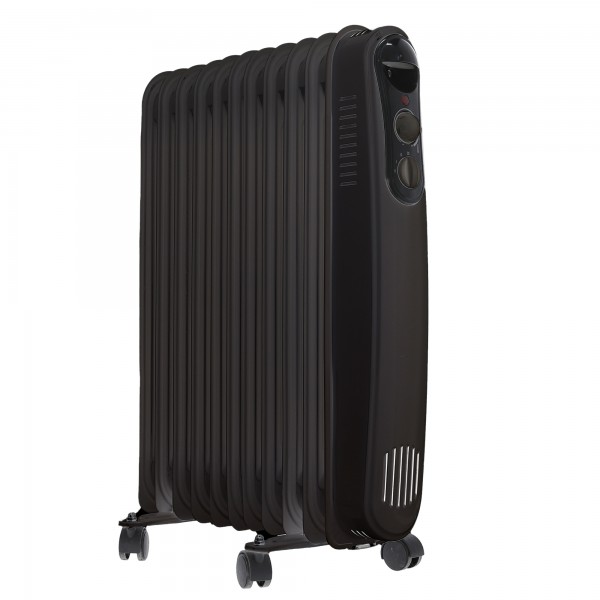 Radiador de aceite 11 elementos 2500w.ne