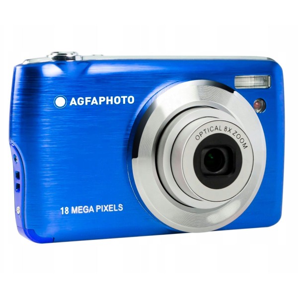 Agfaphoto dc8200 blue / cámara compacta digital