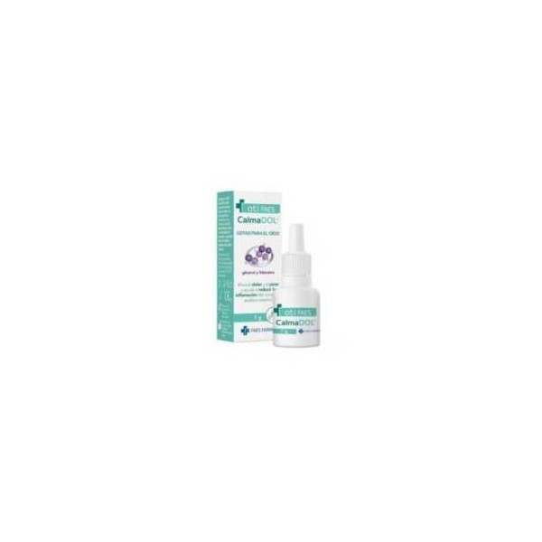 Otifaes Calmadol Gotas Oticas 7 g