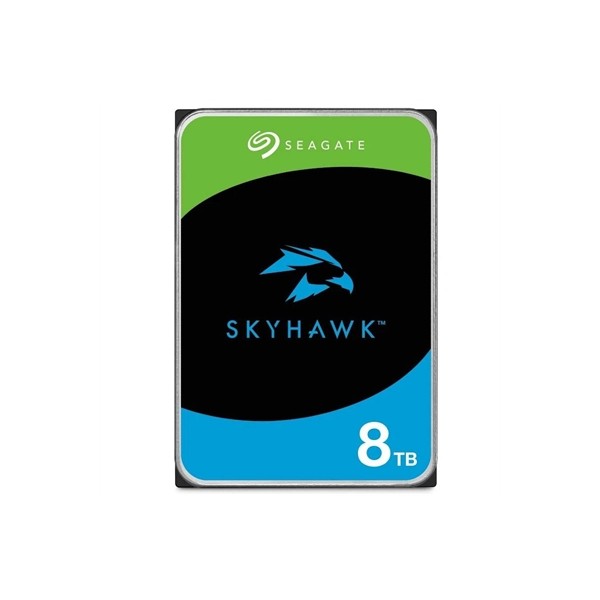 Seagate skyhawk st8000vx010 8tb 3.5" sata3