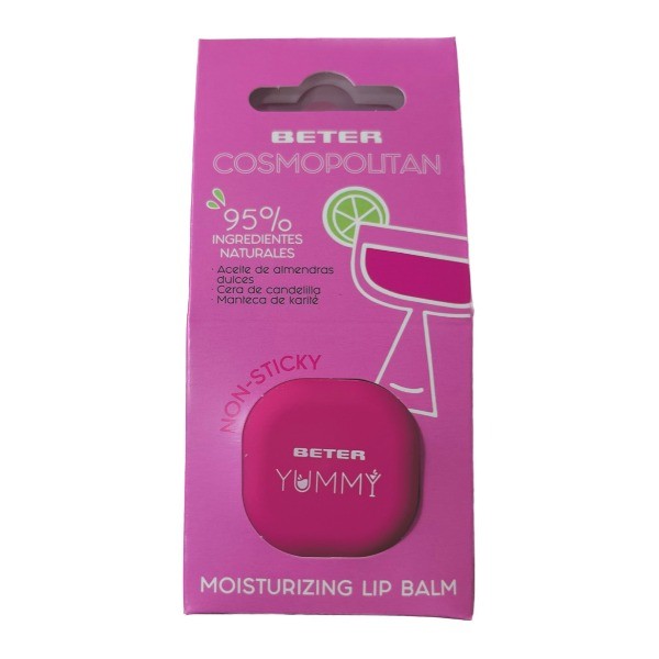 Beter bálsamo labial Cosmopolitan 1unidad