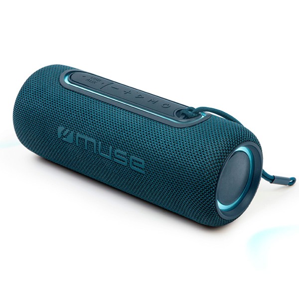 Muse m-780 btb blue / altavoz inalámbrico