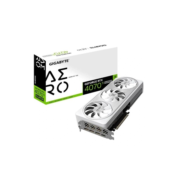 Gigabyte vga nvidia rtx 4070 ti super aero oc 16g