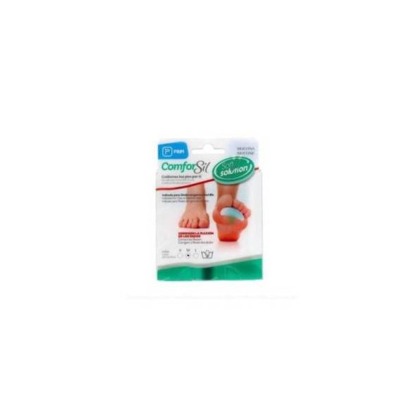 Ratoncito de Silicona con Anillo Comforsil 2 Uni