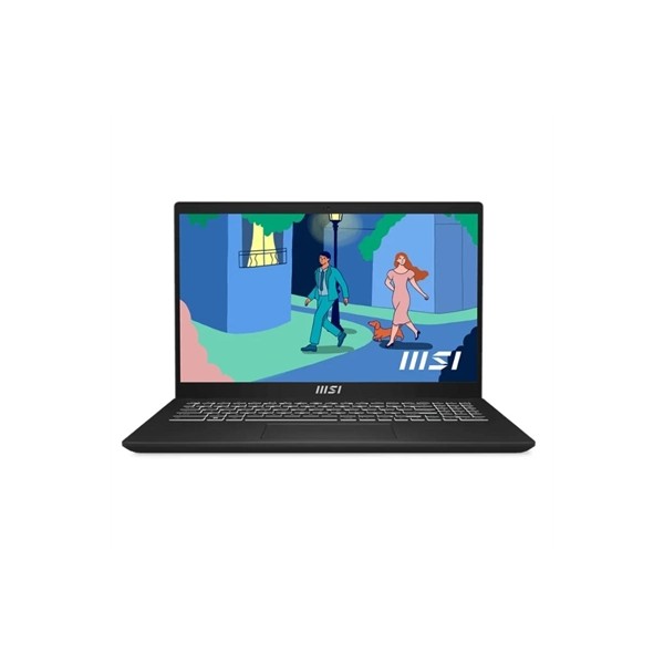 Msi modern 15-040es amd r5-7530u 16 512 w11h 15"